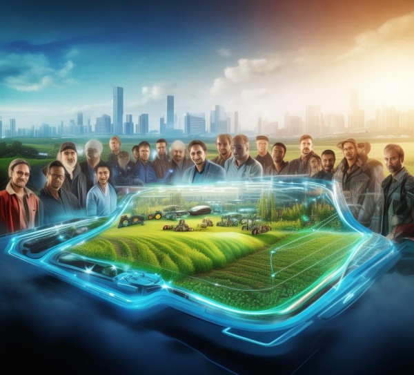 助力农业现代化,开启创新未来—农业发展商贸公司项目书 助力农业现代化,开启创新未来—农业发展商贸公司项目书