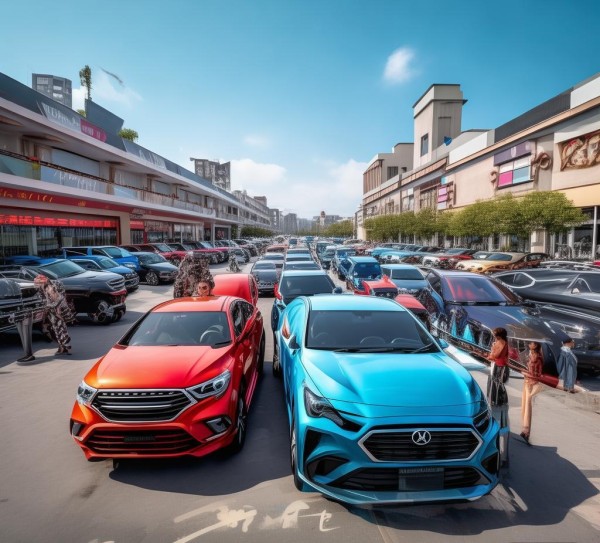 曲阜汽车商贸城，品质生活，就是生活