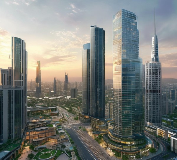 高岭商贸城后期规划项目,重点推动商业扩展与城市未来发展的关键节点 高岭商贸城后期规划项目,重点推动商业扩展与城市未来发展的关键节点