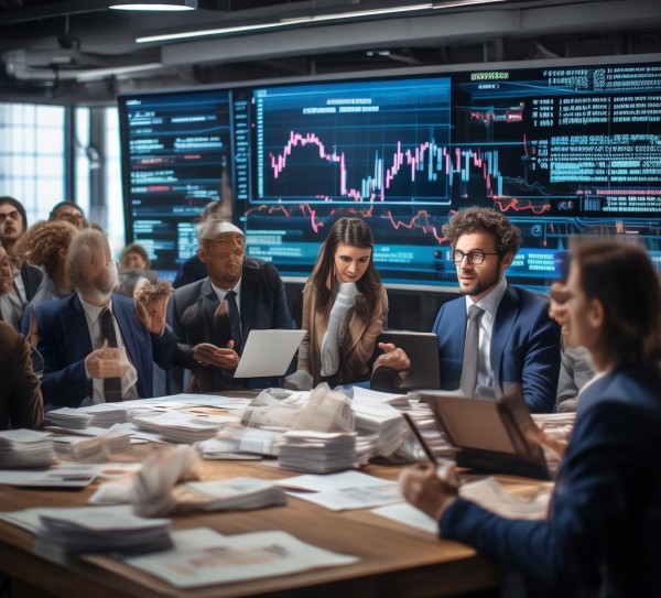 商业与新闻，故事与互动