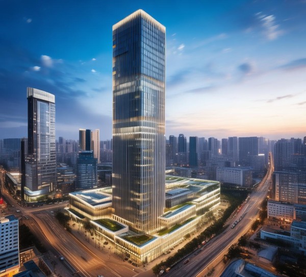 肇庆国际商贸城,新时代商业中心,成就商业未来 肇庆国际商贸城,新时代商业中心,成就商业未来