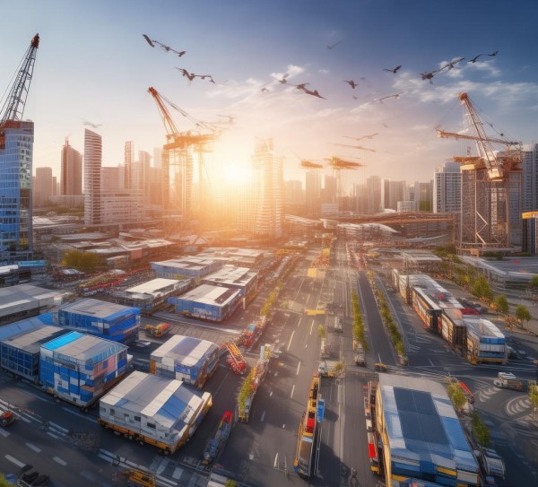 开鲁商贸物流新闻，助力经济高质量发展的重要窗口