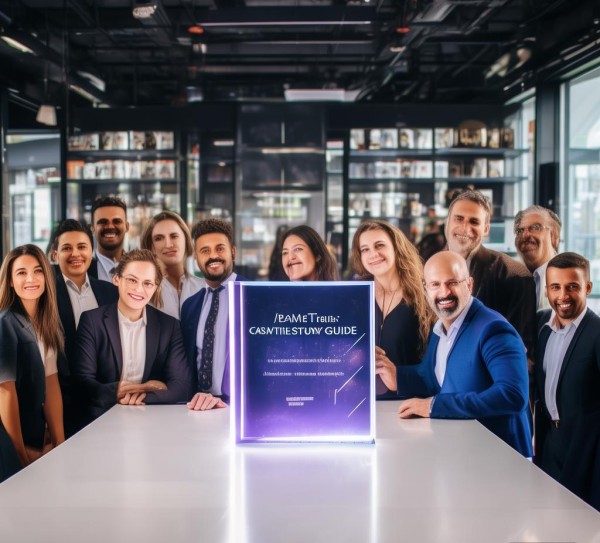 帕美商贸的成功案例指南