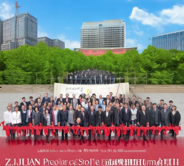 浙江省商贸项目部开启新篇章