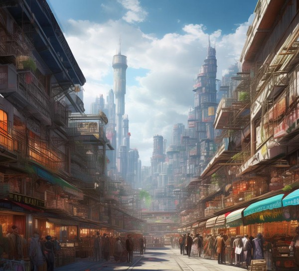 元氏商贸城，机遇与挑战并存，未来必有发展