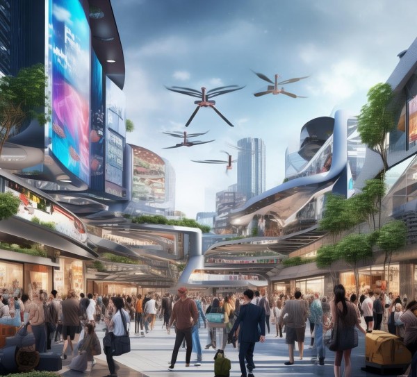 邯郸市商贸流通服务，构建现代商贸网络的创新实践