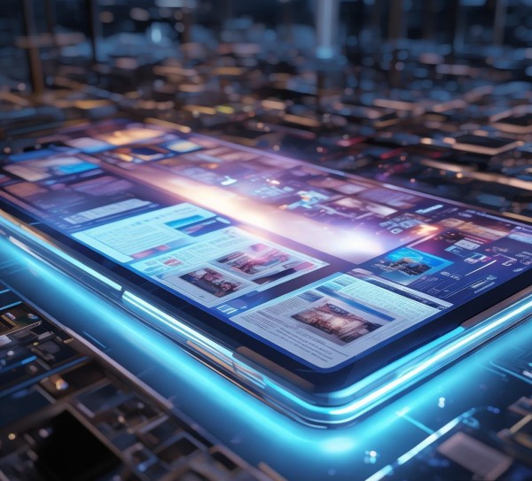 重塑新闻客户端的未来形态,云商贸的变革之旅 重塑新闻客户端的未来形态,云商贸的变革之旅