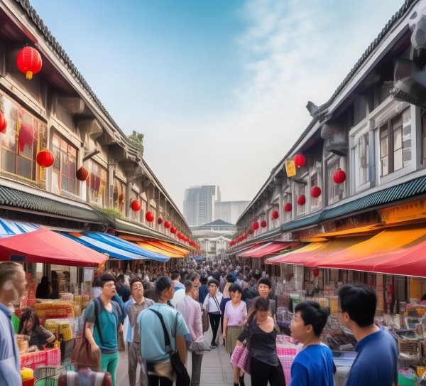 湖北国际商贸城,赋能经济高质量发展之路 湖北国际商贸城,赋能经济高质量发展之路