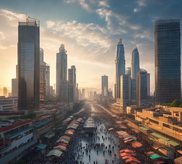 海南西部国际商贸城,机遇与挑战的探索 海南西部国际商贸城,机遇与挑战的探索