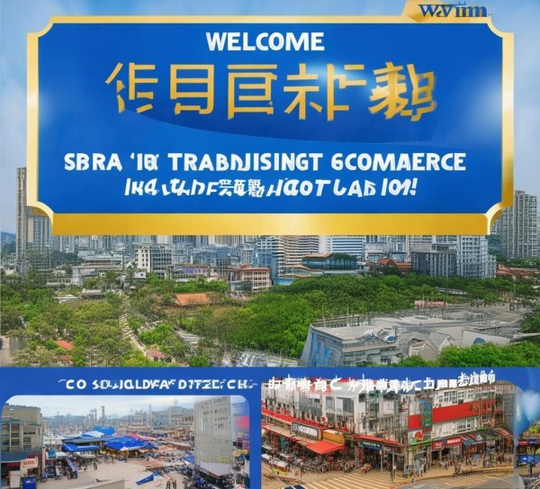 松江区品牌商贸服务介绍， leveraging local advantages to deliver comprehensive services