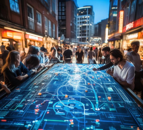 疫情防控下,商贸服务业的数字化转型之路 疫情防控下,商贸服务业的数字化转型之路