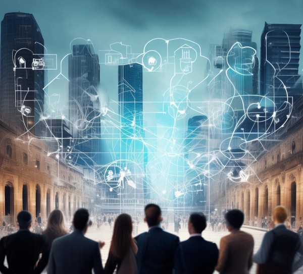 商贸服务业中的监管力量,传统与数字化转型的机遇 商贸服务业中的监管力量,传统与数字化转型的机遇