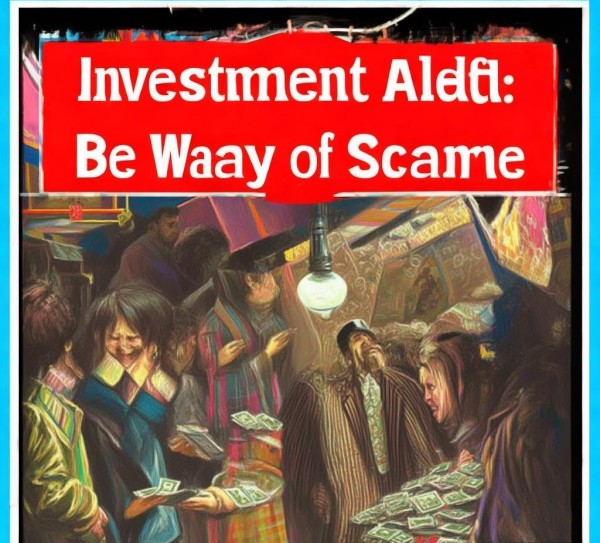 商Heap骗局，投资需谨慎，别被蒙混过关