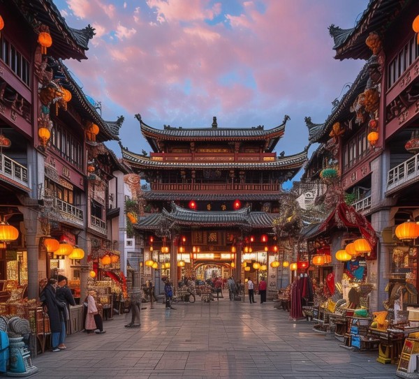 临沂商贸文化基因，商贸中心的璀璨