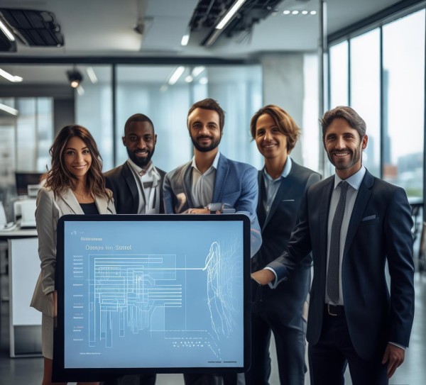 商务服务提升案例 商务服务提升案例