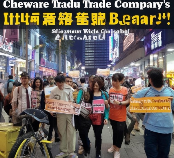 警惕成都商贸公司小黄车骗局——警惕你！