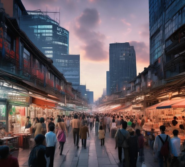 新乡西部商贸城,机遇与挑战并存,未来必有机遇 新乡西部商贸城,机遇与挑战并存,未来必有机遇