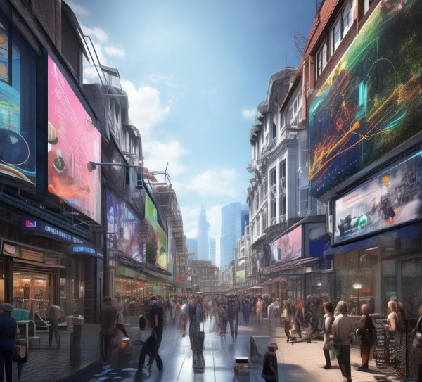 东市商贸区,数字驱动的繁荣与挑战 东市商贸区,数字驱动的繁荣与挑战