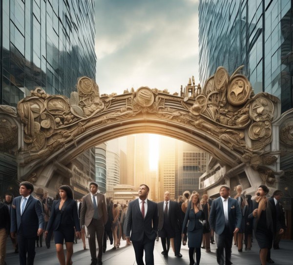 财商贸易，连接金融与贸易的桥梁