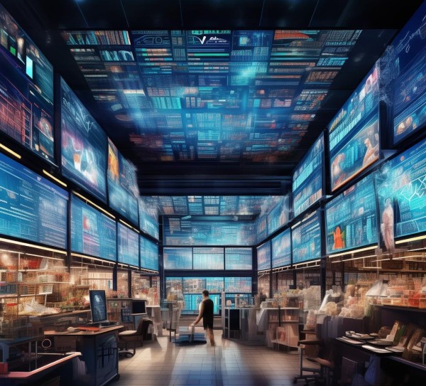 互联网商贸的典型案例，从数据驱动到精准定位