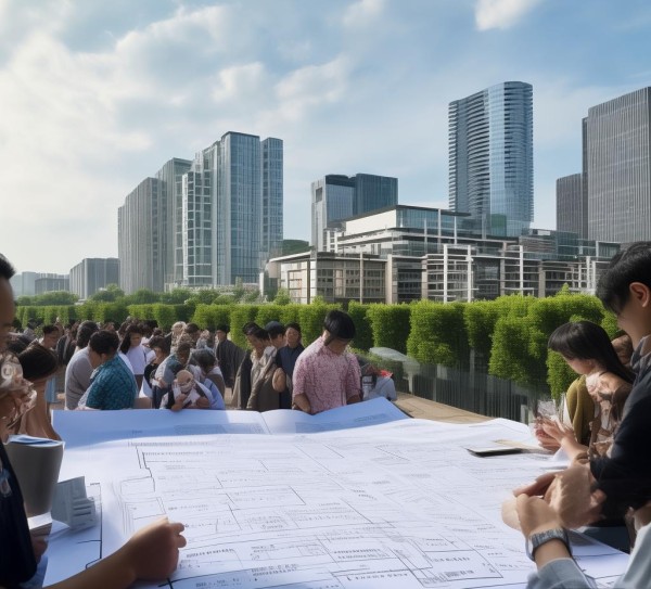 安徽国际商贸城项目招标，机遇与挑战