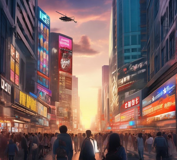 罗湖商贸大区新闻