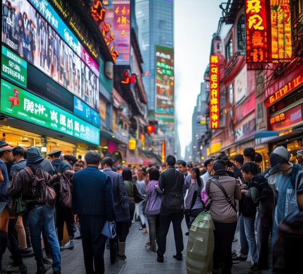 龙南商贸街，新闻热点，市场动态解读