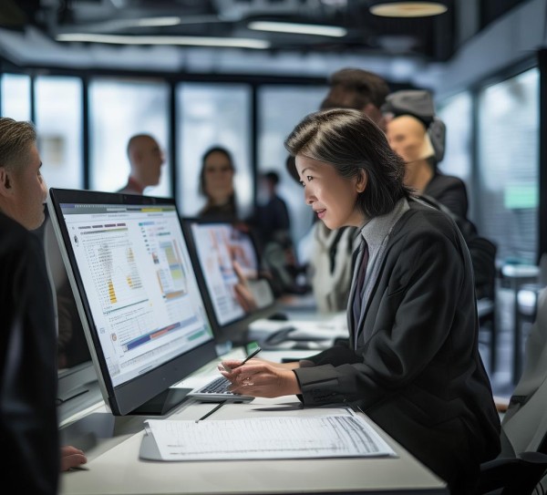 生产经理在商贸服务中的关键决策角色 生产经理在商贸服务中的关键决策角色