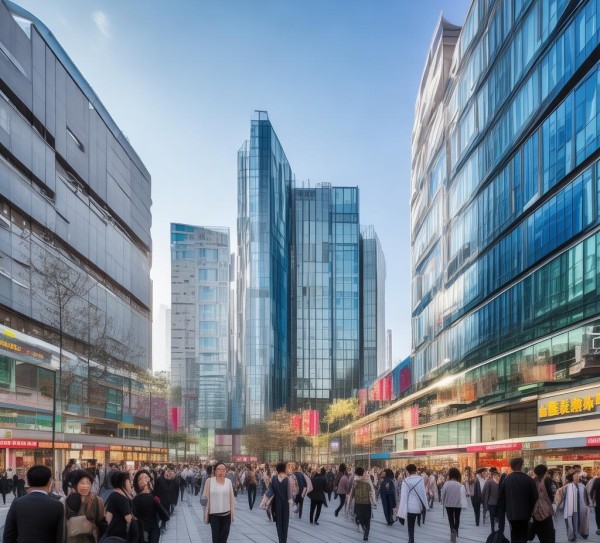 肇庆国际商贸城，高质量发展的重要窗口