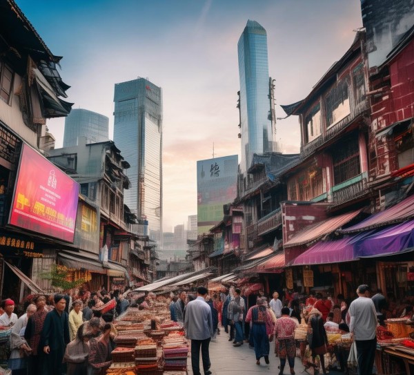 广州传统商贸新闻，传承与创新并进