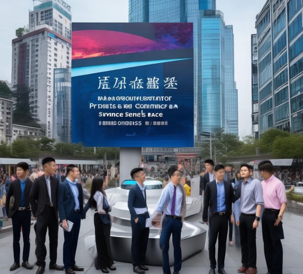 闵行区推广商贸服务费助力商业成功 闵行区推广商贸服务费助力商业成功