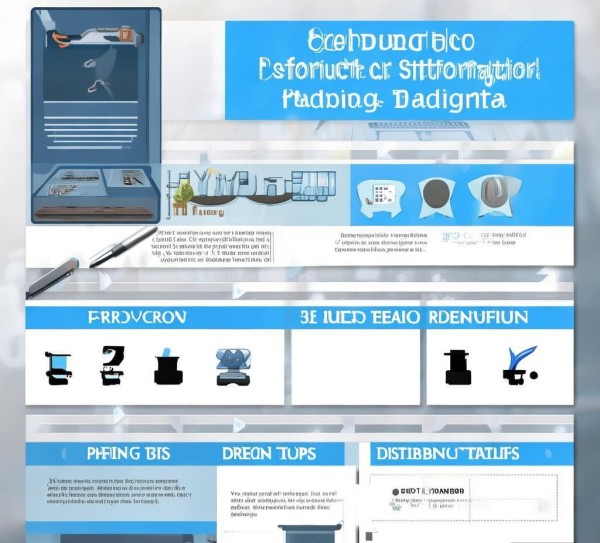 商贸公司服务信息制作指南，从结构到工具