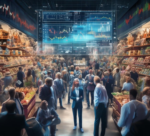 商贸市场预测,从案例到策略 商贸市场预测,从案例到策略