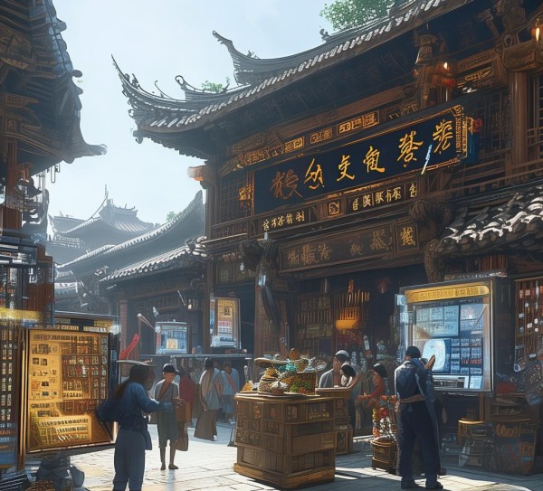 传统商贸公司,挑战与机遇并存的未来 传统商贸公司,挑战与机遇并存的未来