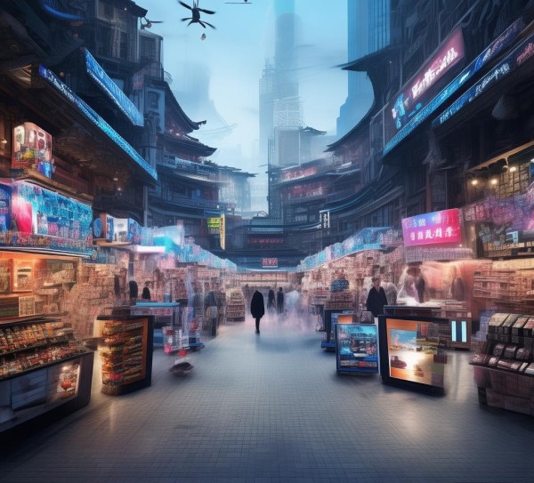 惠东安泰商贸城,数字赋能与产业升级的见证 惠东安泰商贸城,数字赋能与产业升级的见证