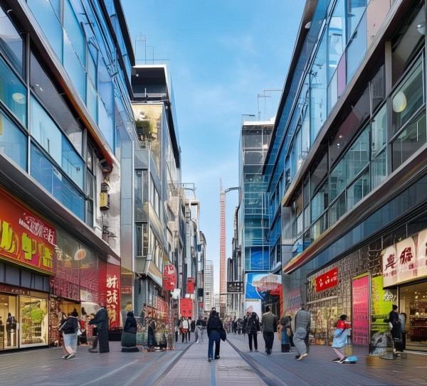 闵行区品牌商贸服务，助力区域经济发展