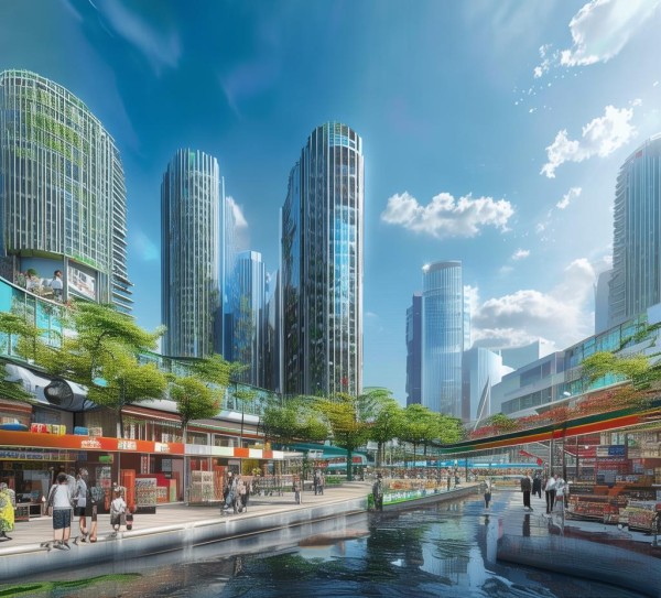 临沂商贸物流，高质量发展新机遇