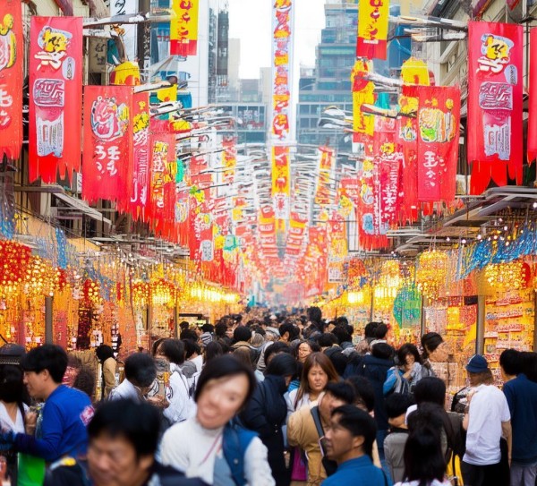 223年劳动节期间，商贸促销亮点za！