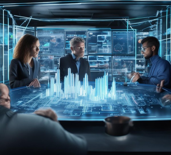 数字化转型助力商贸服务企业高效运营，从数据驱动到智慧运营管理