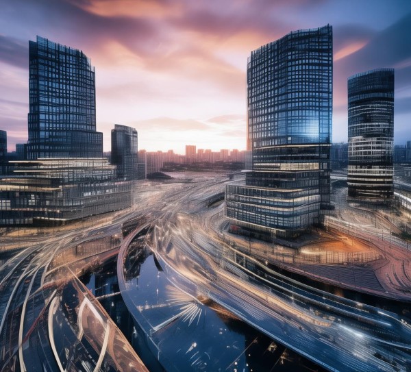 安徽国际商贸城，连接未来，成就辉煌