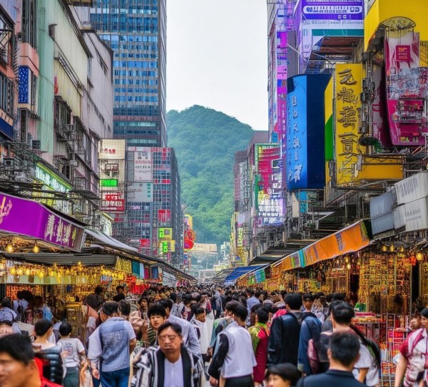 关岭国际商贸城，特色经济与地理位置的完美结合