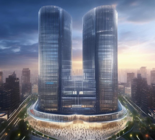 贵开国际商贸城,开启商业新纪元 贵开国际商贸城,开启商业新纪元