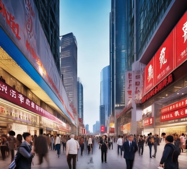 襄阳中豪国际商贸城，凭借其优越的位置和强劲的市场需求，成为投资和商业发展的新机遇。