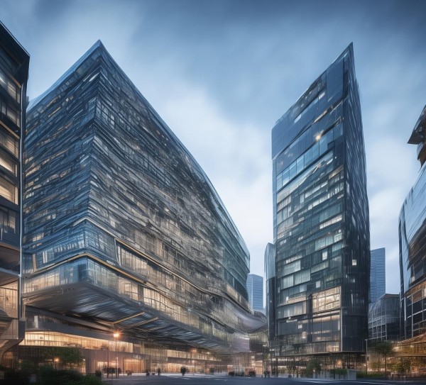 尚城国际商贸城，赋能都市商业升级