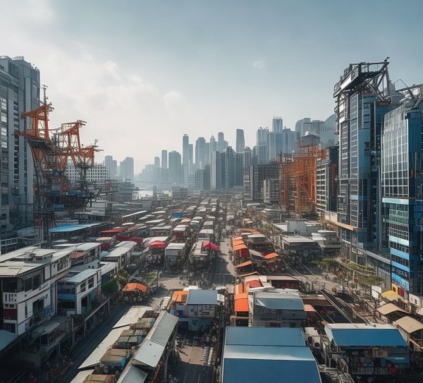 商贸物流城，成功案例与启示的深度解析