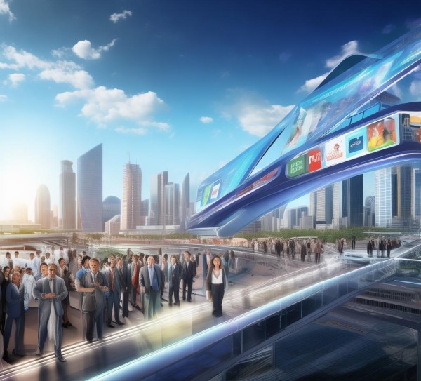 通过 商界桥梁，企业与市场得以高效对接，建立长期战略伙伴关系