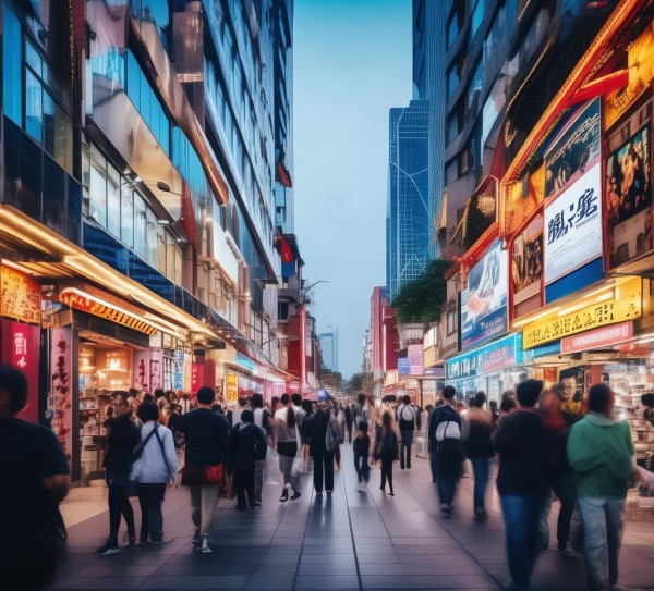 江西商贸消费新闻，数字时代经济强省的经济活力与商业机遇