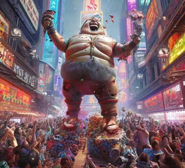 胖东来商贸集团成功打破恐惧