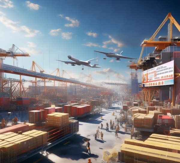 甘肃商贸物流新闻,助力经济发展的新引擎 甘肃商贸物流新闻,助力经济发展的新引擎