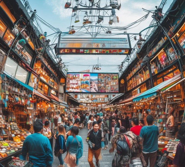 解析旅游商贸市场，如何在旅游旺季把握市场机遇？